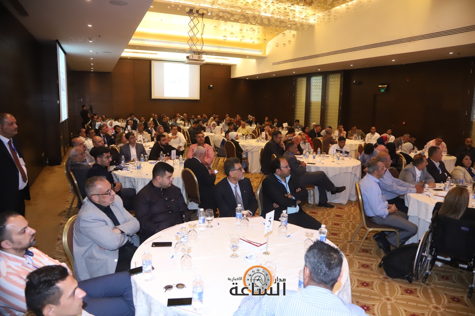 Madar Al-Saa Images 0.24546001917599336