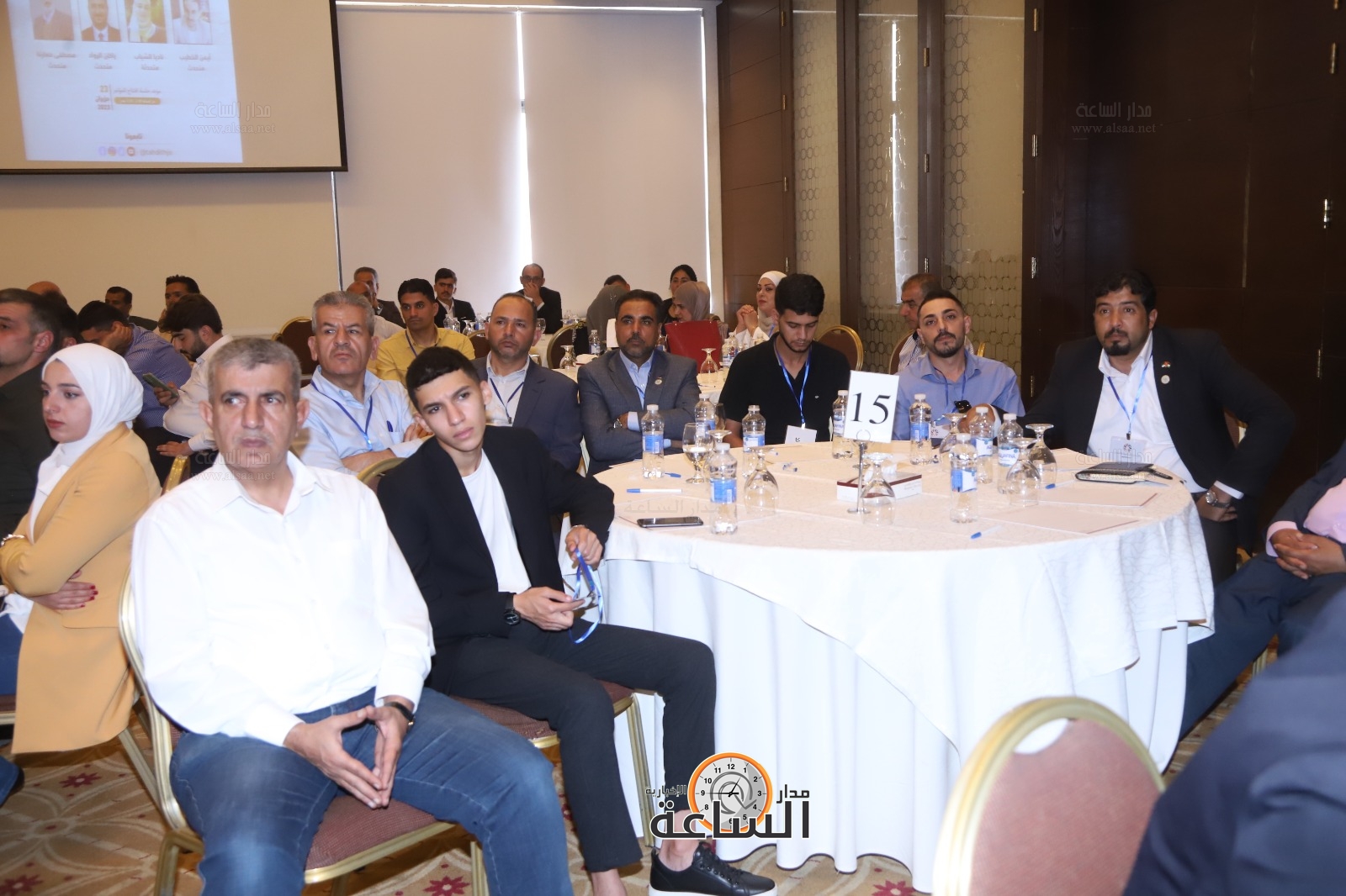 Madar Al-Saa Images 0.41122557871453924