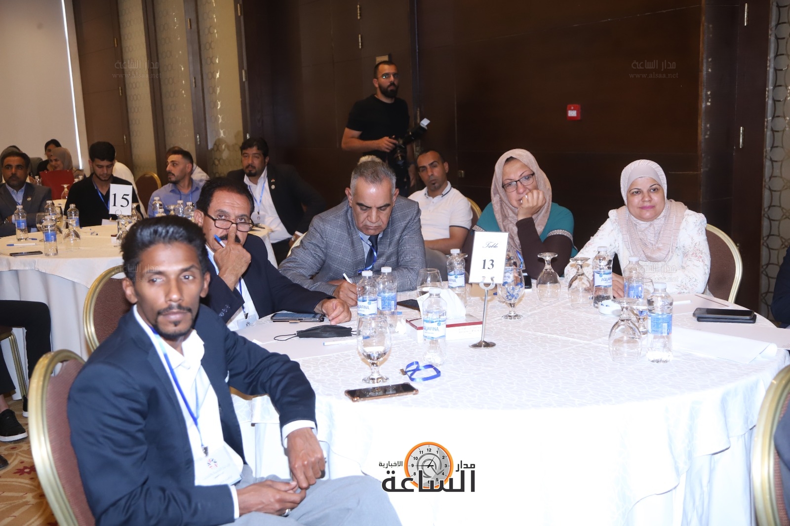 Madar Al-Saa Images 0.3375985391640781