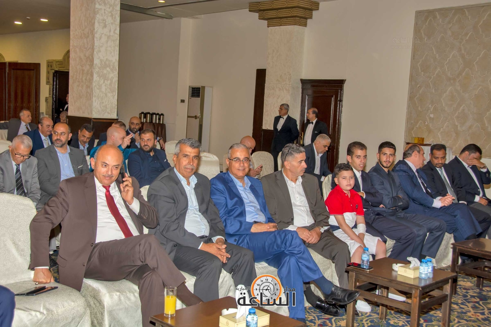 Madar Al-Saa Images 0.14874771644069684