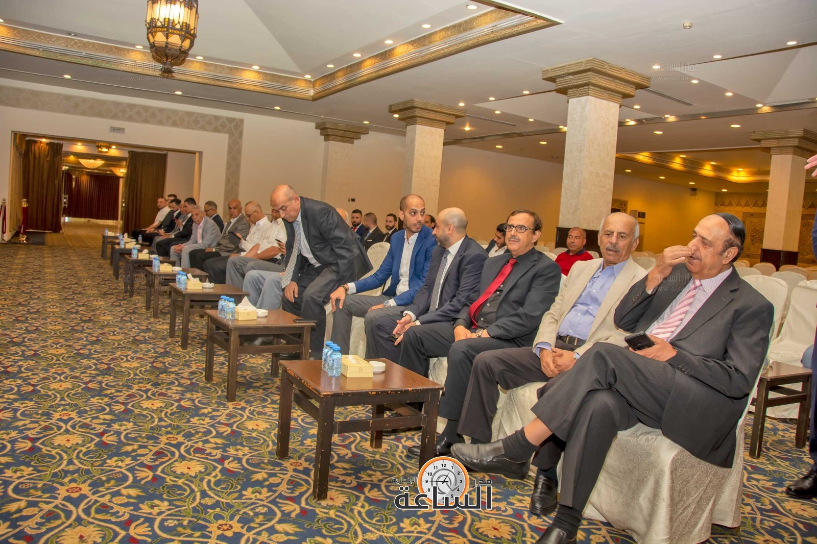 Madar Al-Saa Images 0.1124932755655369