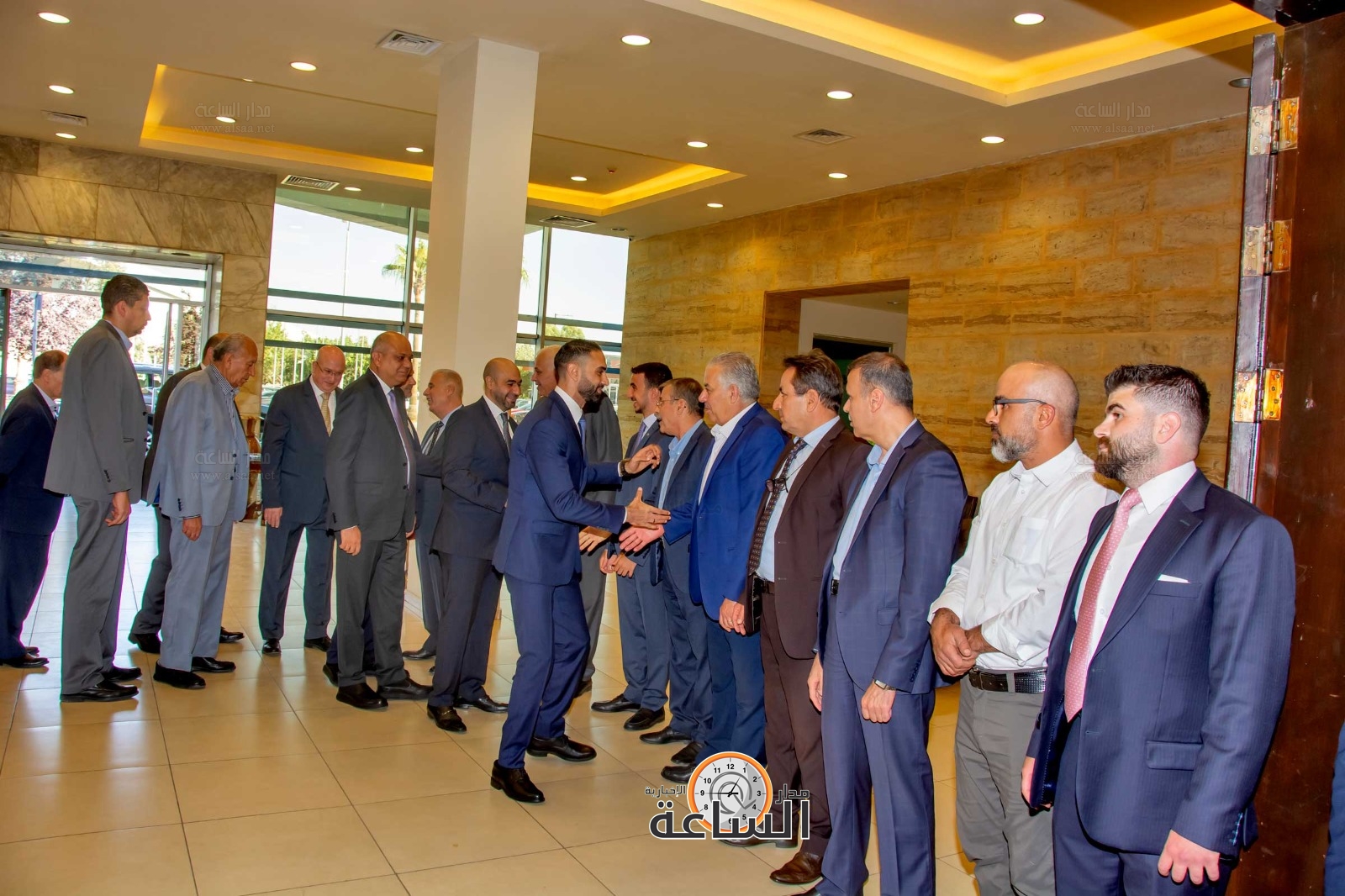 Madar Al-Saa Images 0.6382317573605042