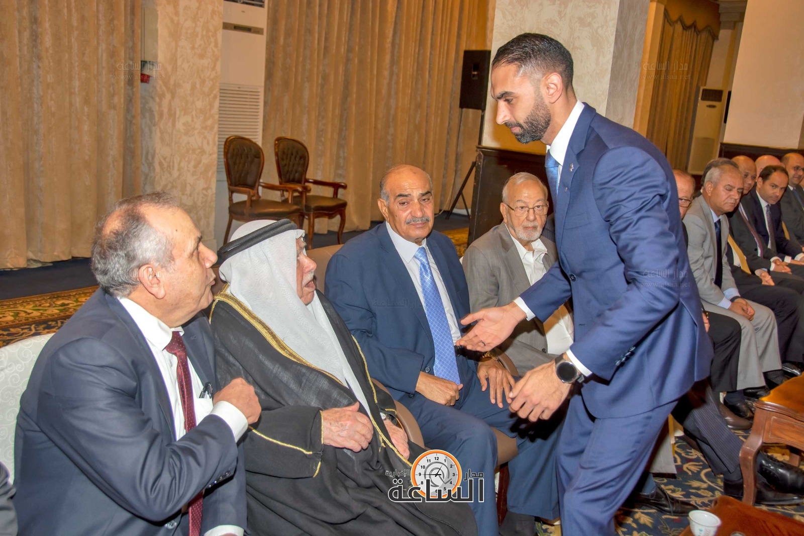 Madar Al-Saa Images 0.17369245898811458