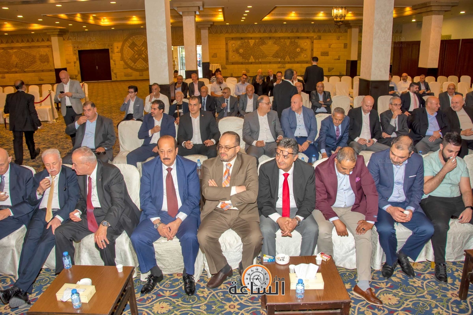 Madar Al-Saa Images 0.07399371612291428