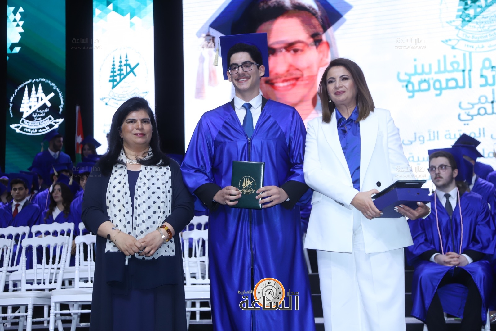 Madar Al-Saa Images 0.7372256267226105