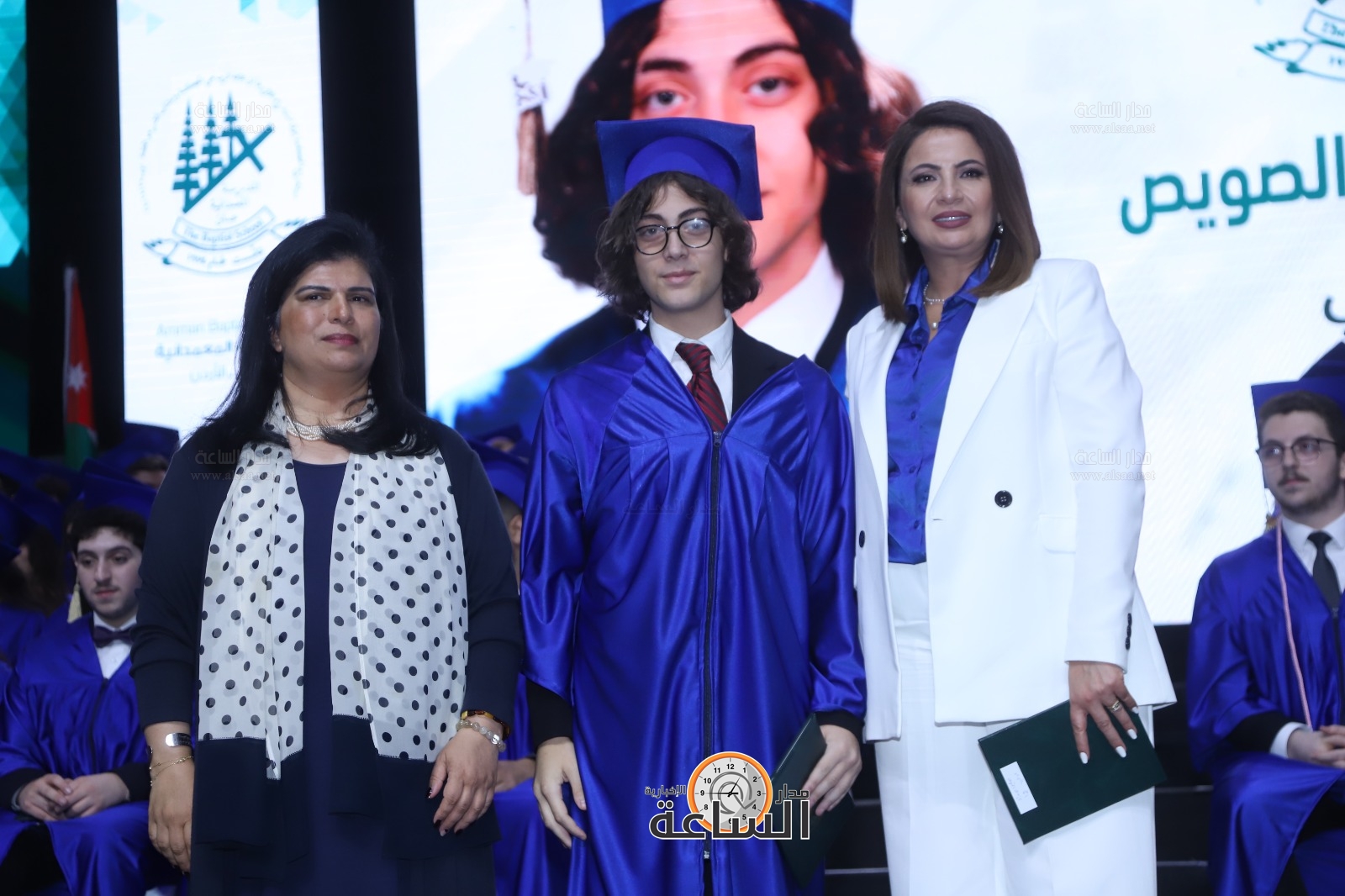 Madar Al-Saa Images 0.17364681217446654