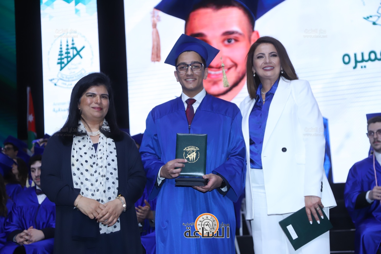 Madar Al-Saa Images 0.8481887374590711