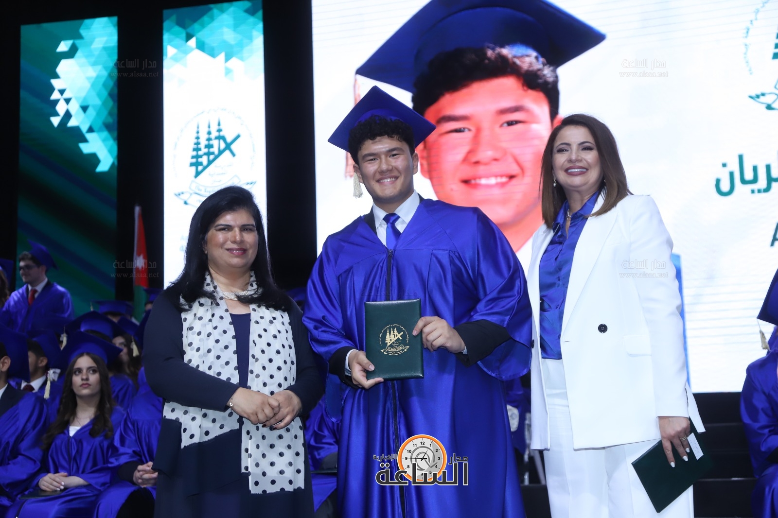 Madar Al-Saa Images 0.8528784616610345