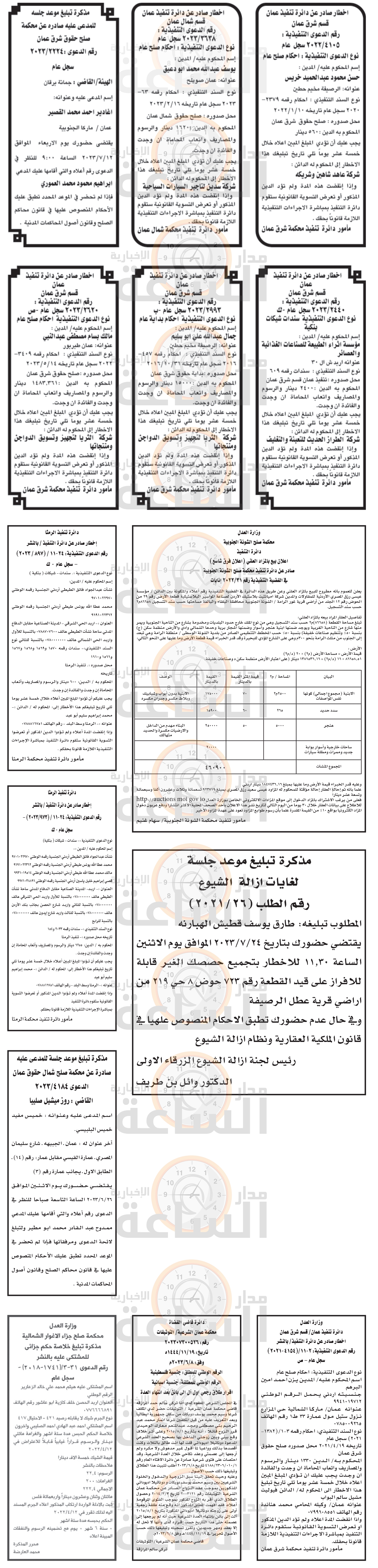 Madar Al-Saa Images 0.4219132975032267