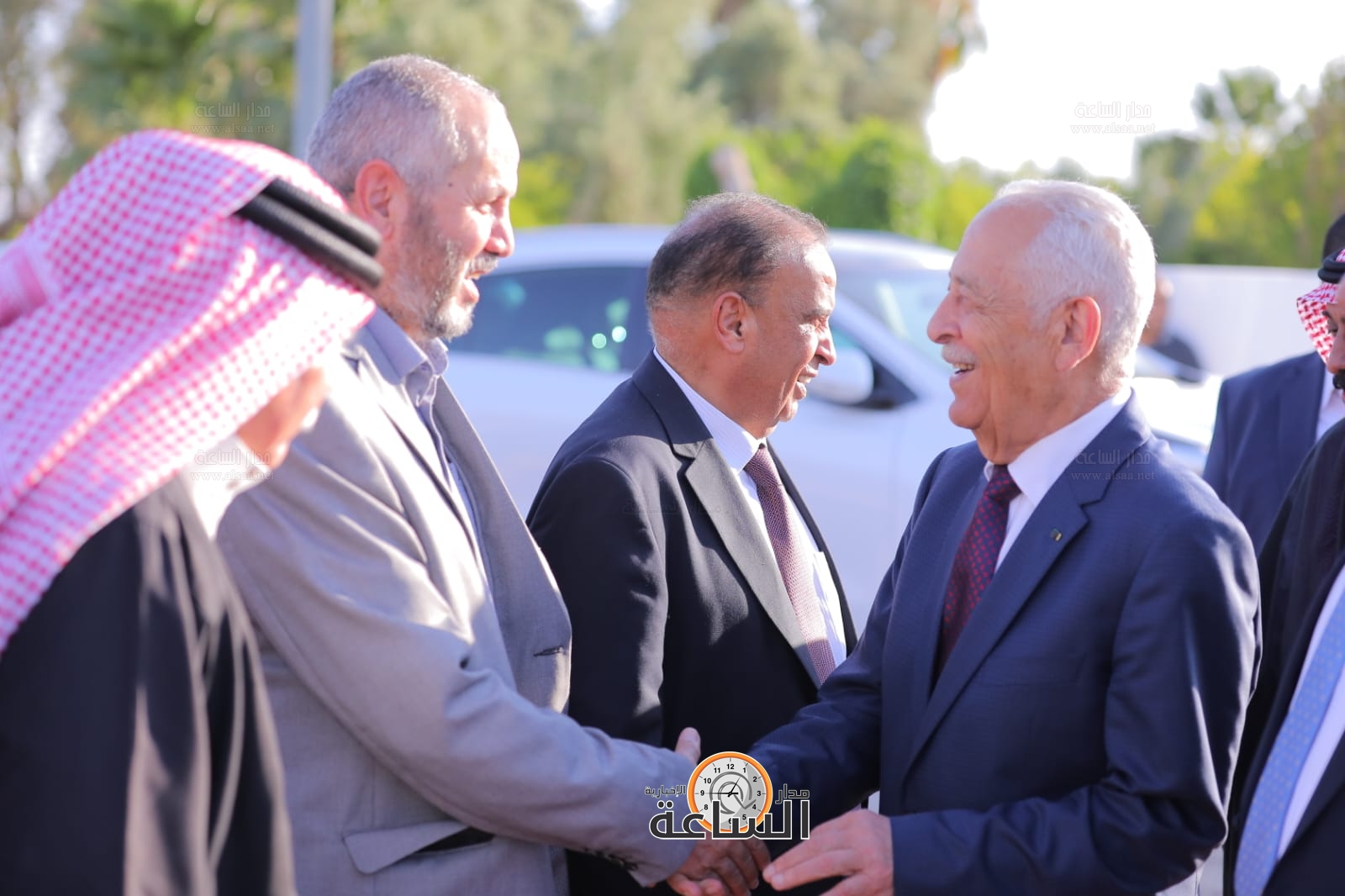 Madar Al-Saa Images 0.6340085798184579