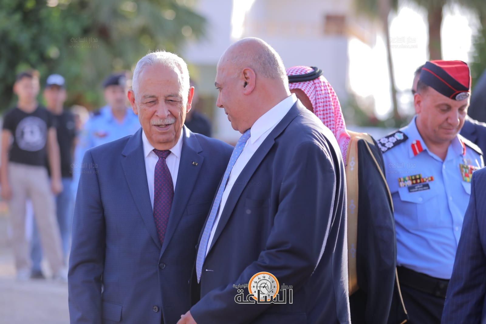 Madar Al-Saa Images 0.10704550735837148