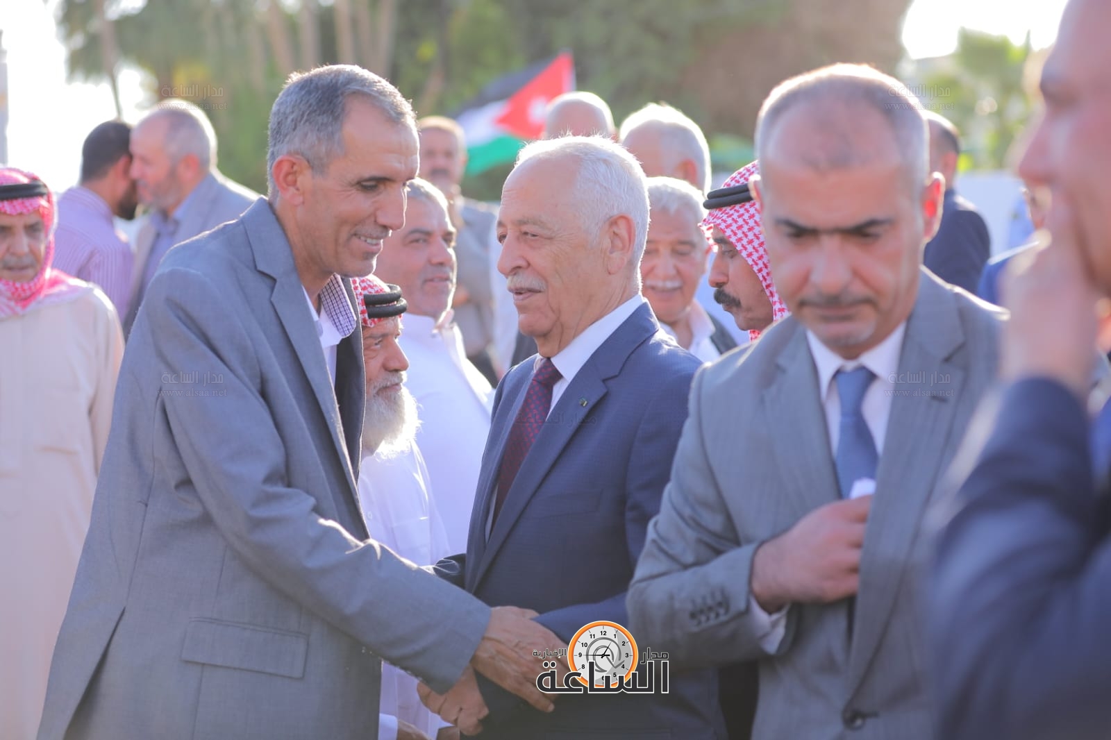 Madar Al-Saa Images 0.3012973955742463