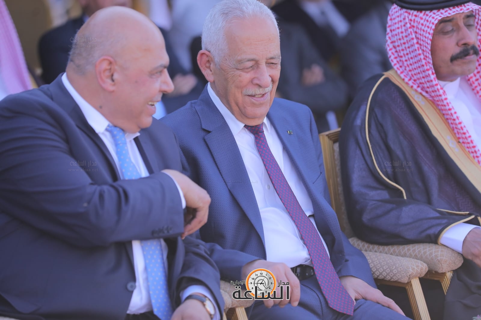 Madar Al-Saa Images 0.03613506415562906