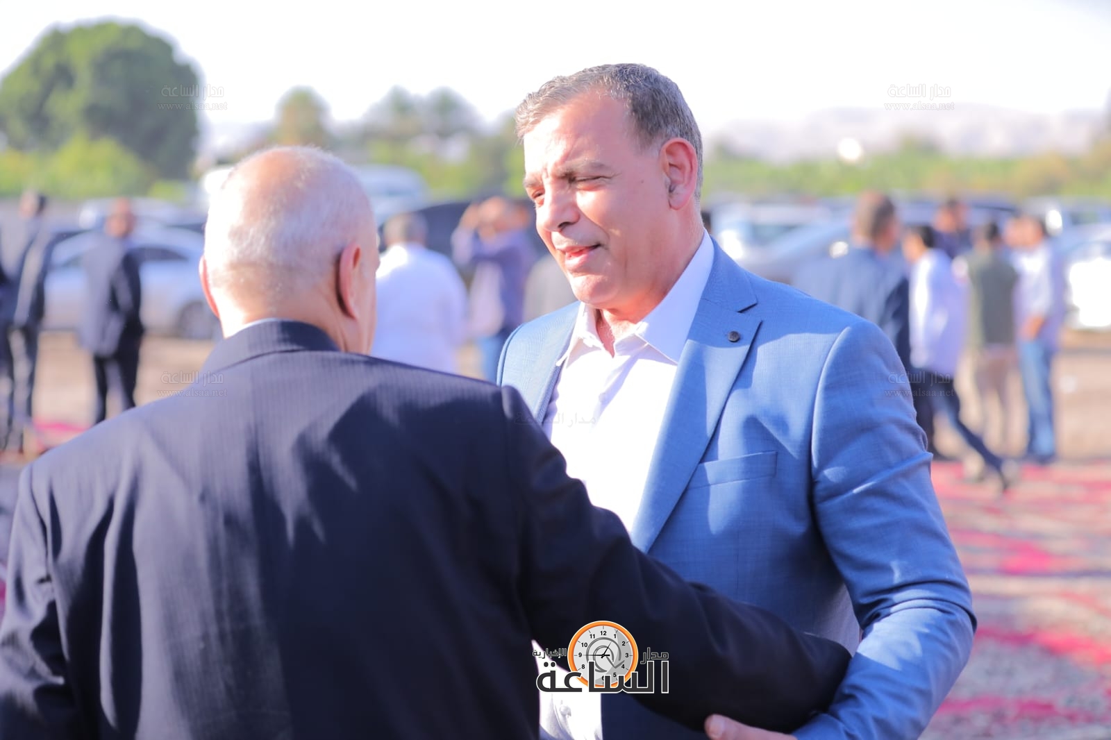 Madar Al-Saa Images 0.3194078936883631