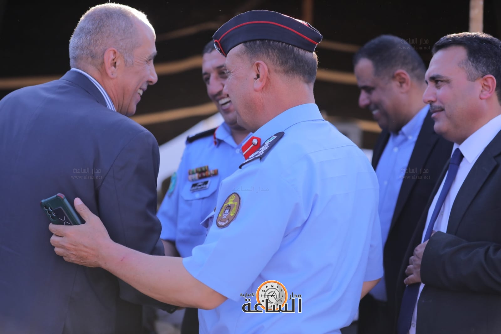 Madar Al-Saa Images 0.9833474851717442