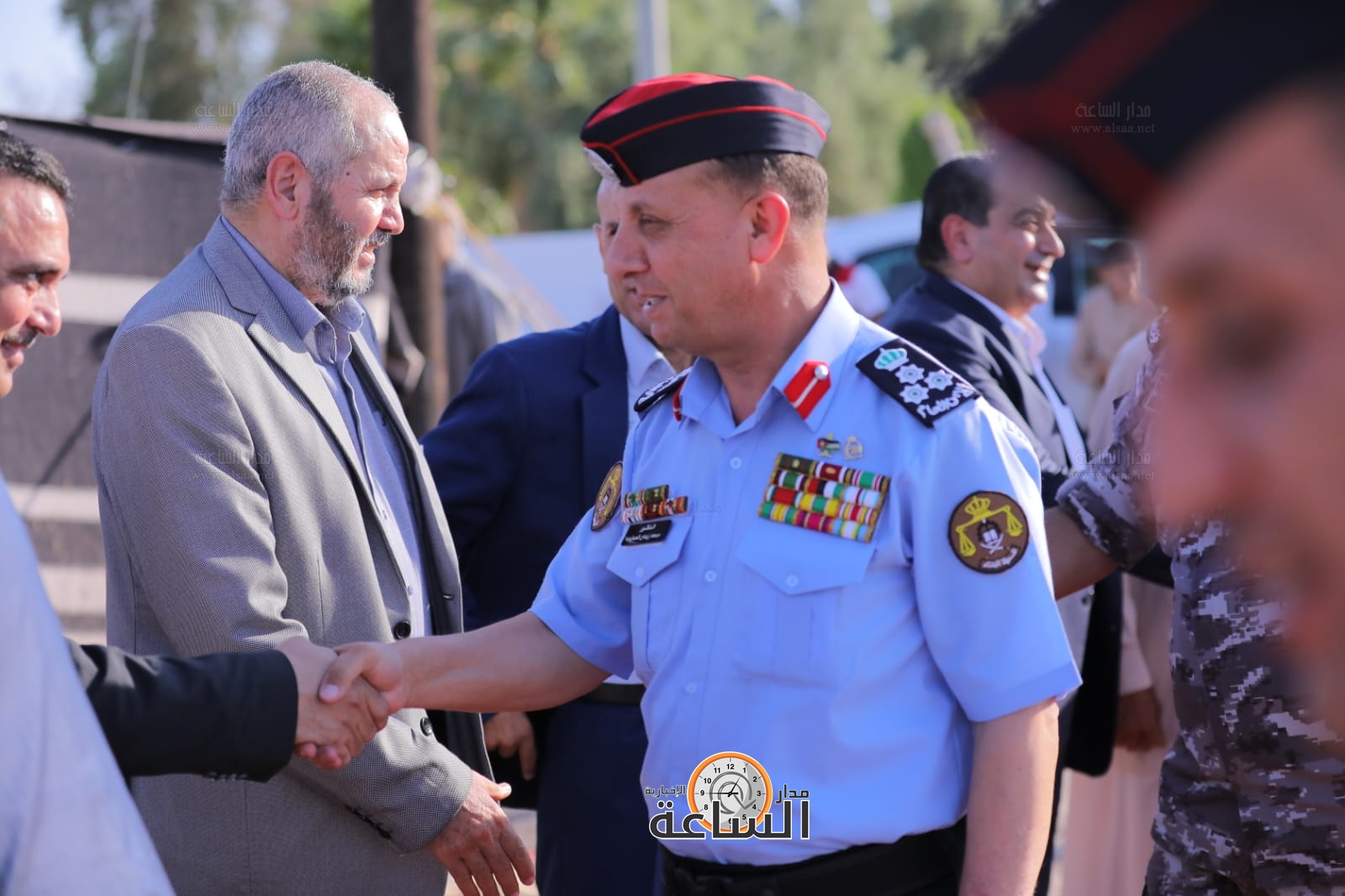 Madar Al-Saa Images 0.8959937917019769