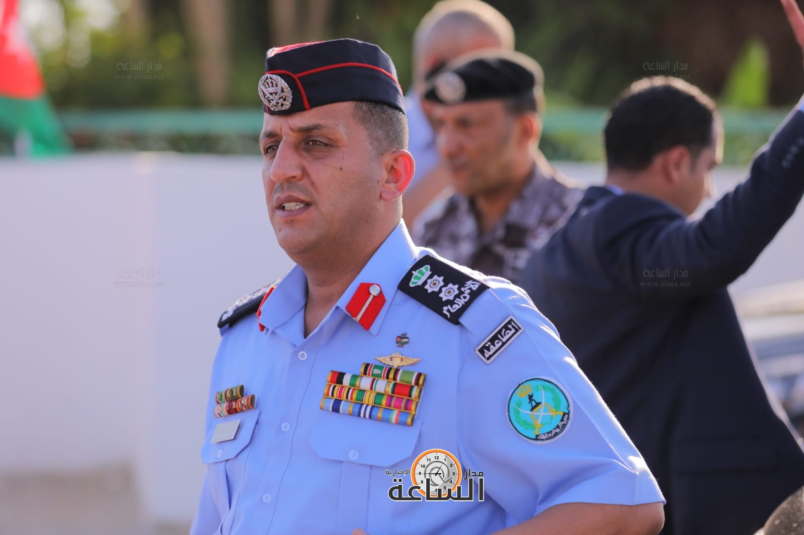 Madar Al-Saa Images 0.9044796664066149