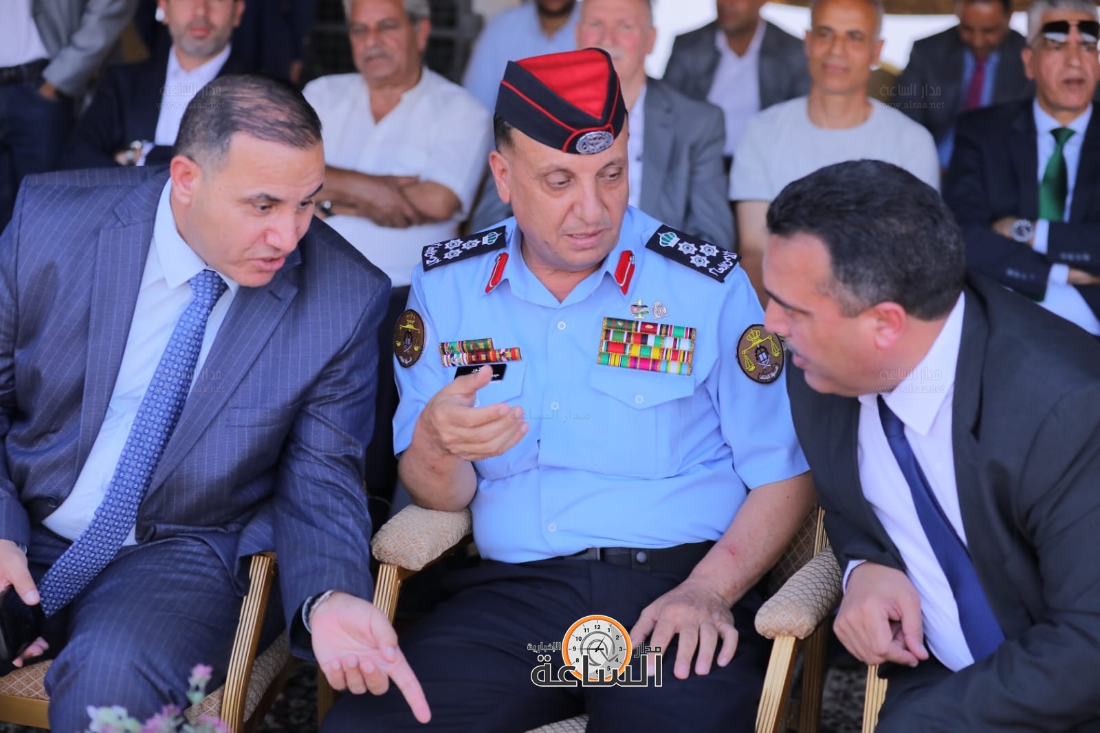 Madar Al-Saa Images 0.7356412262436575