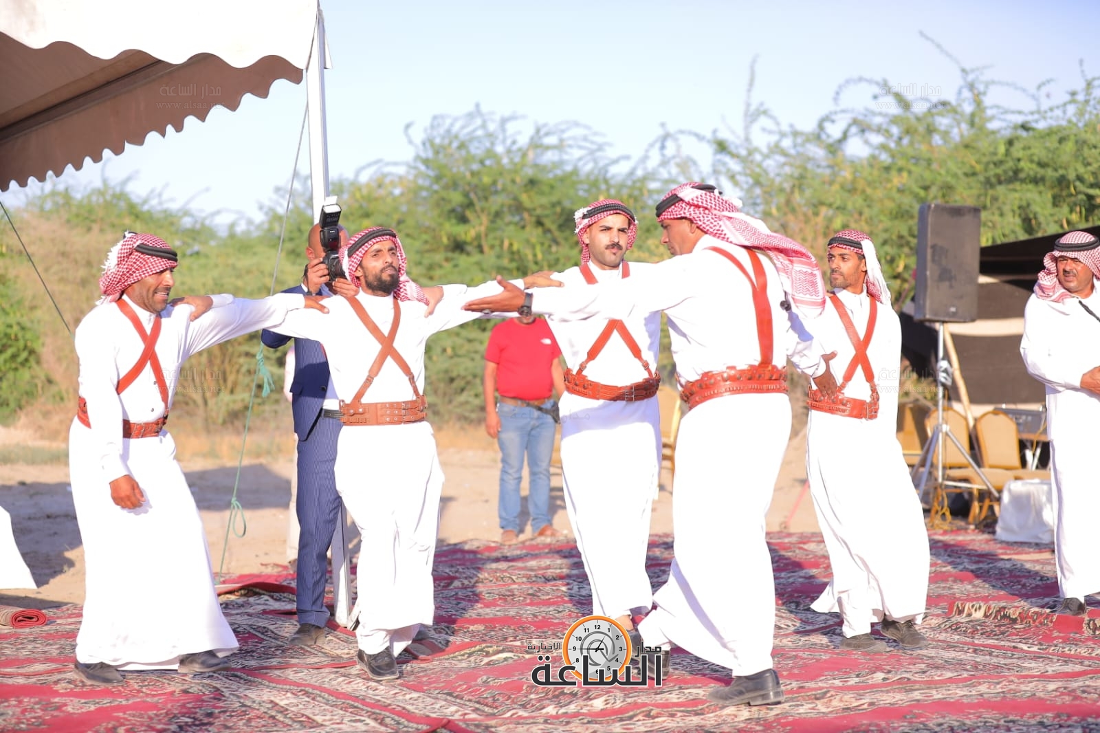 Madar Al-Saa Images 0.09573140610679998