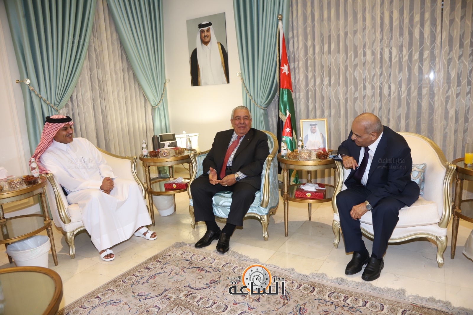 Madar Al-Saa Images 0.026808462480620854