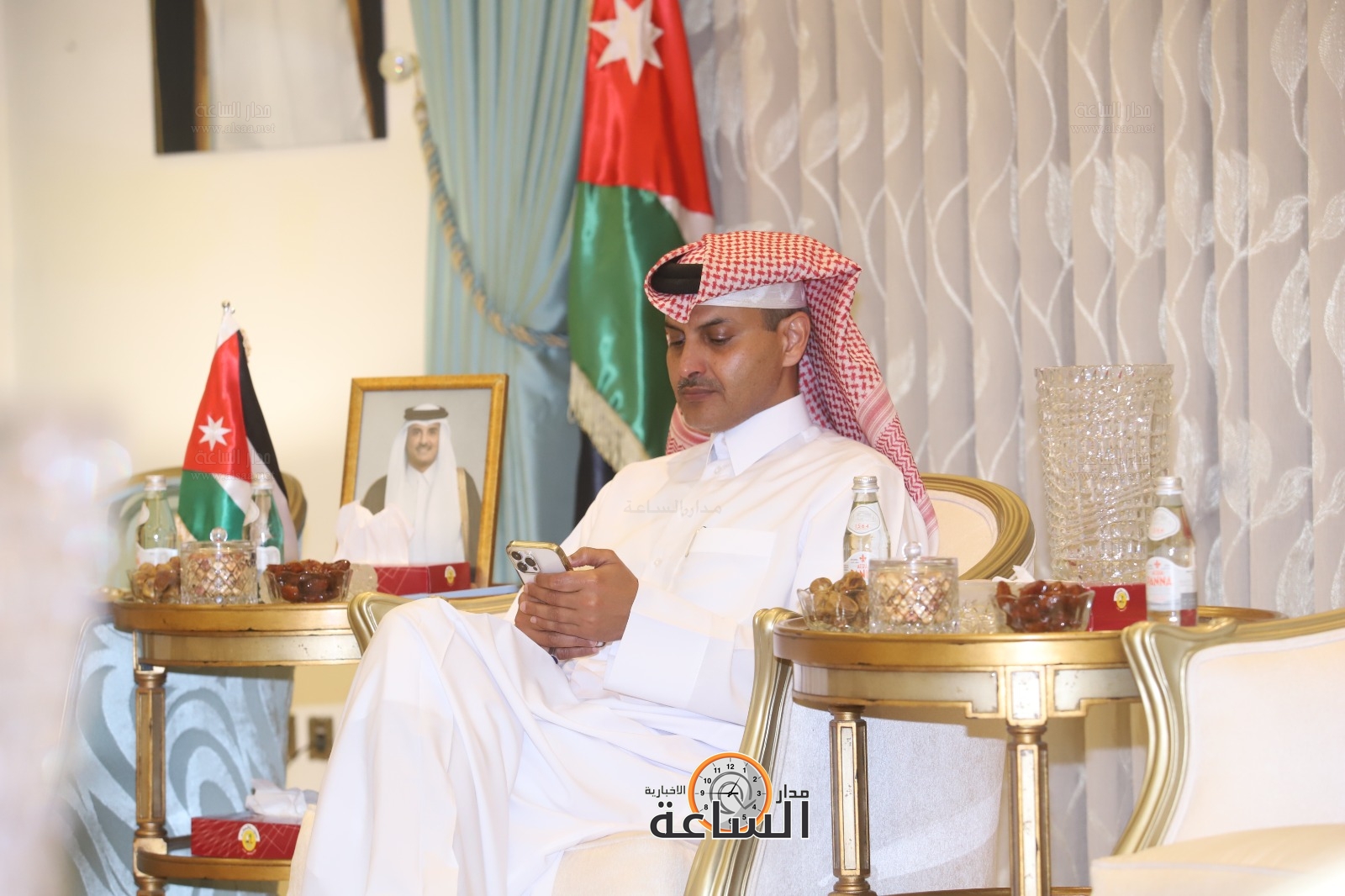 Madar Al-Saa Images 0.2075524575616371