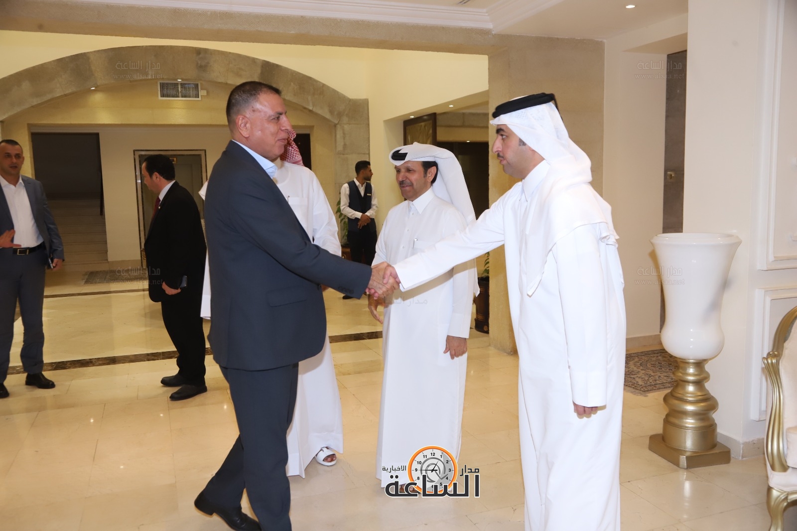 Madar Al-Saa Images 0.6340864959200662