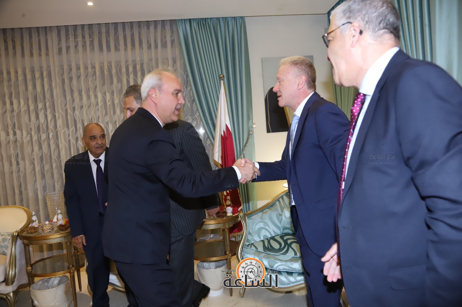 Madar Al-Saa Images 0.17290026199006103