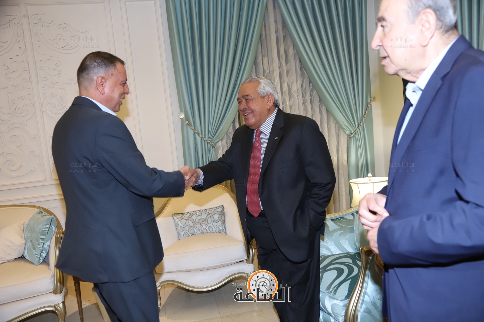 Madar Al-Saa Images 0.8753391595287591