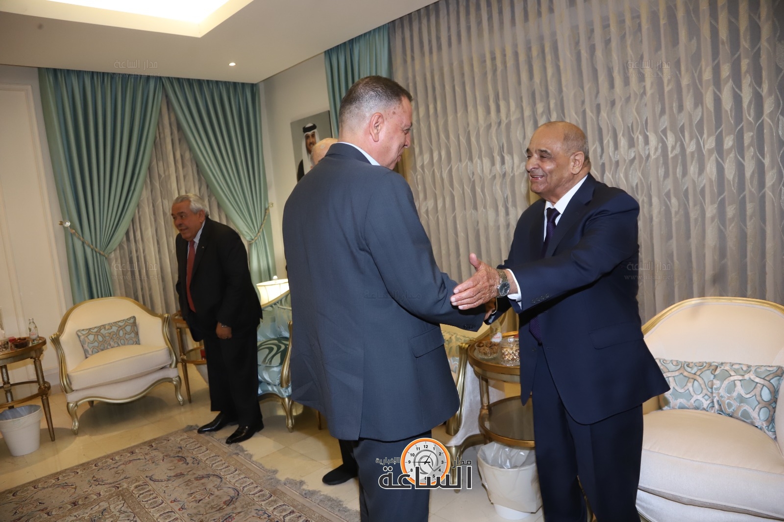 Madar Al-Saa Images 0.2431655506517888