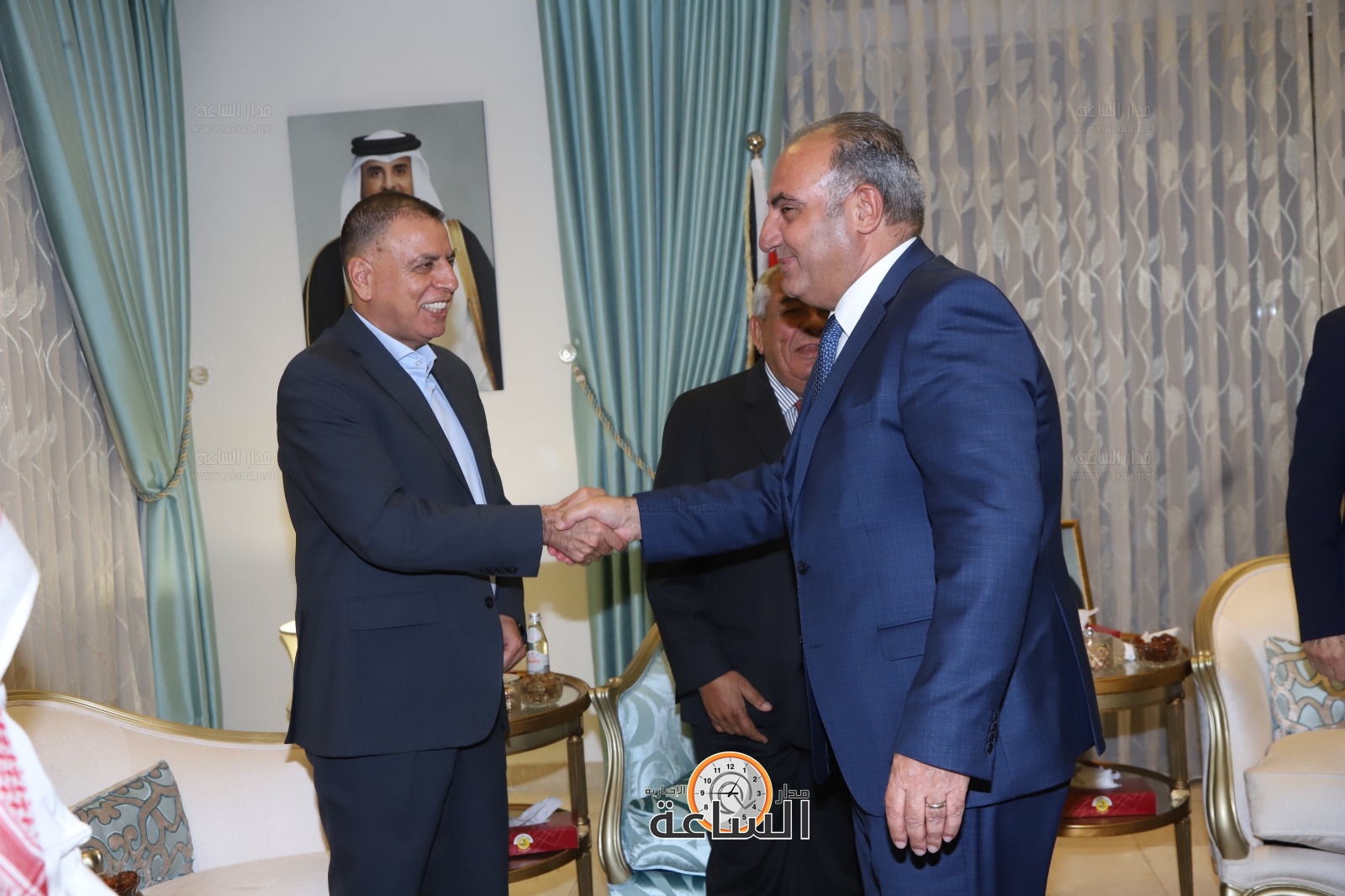 Madar Al-Saa Images 0.45661765297659307