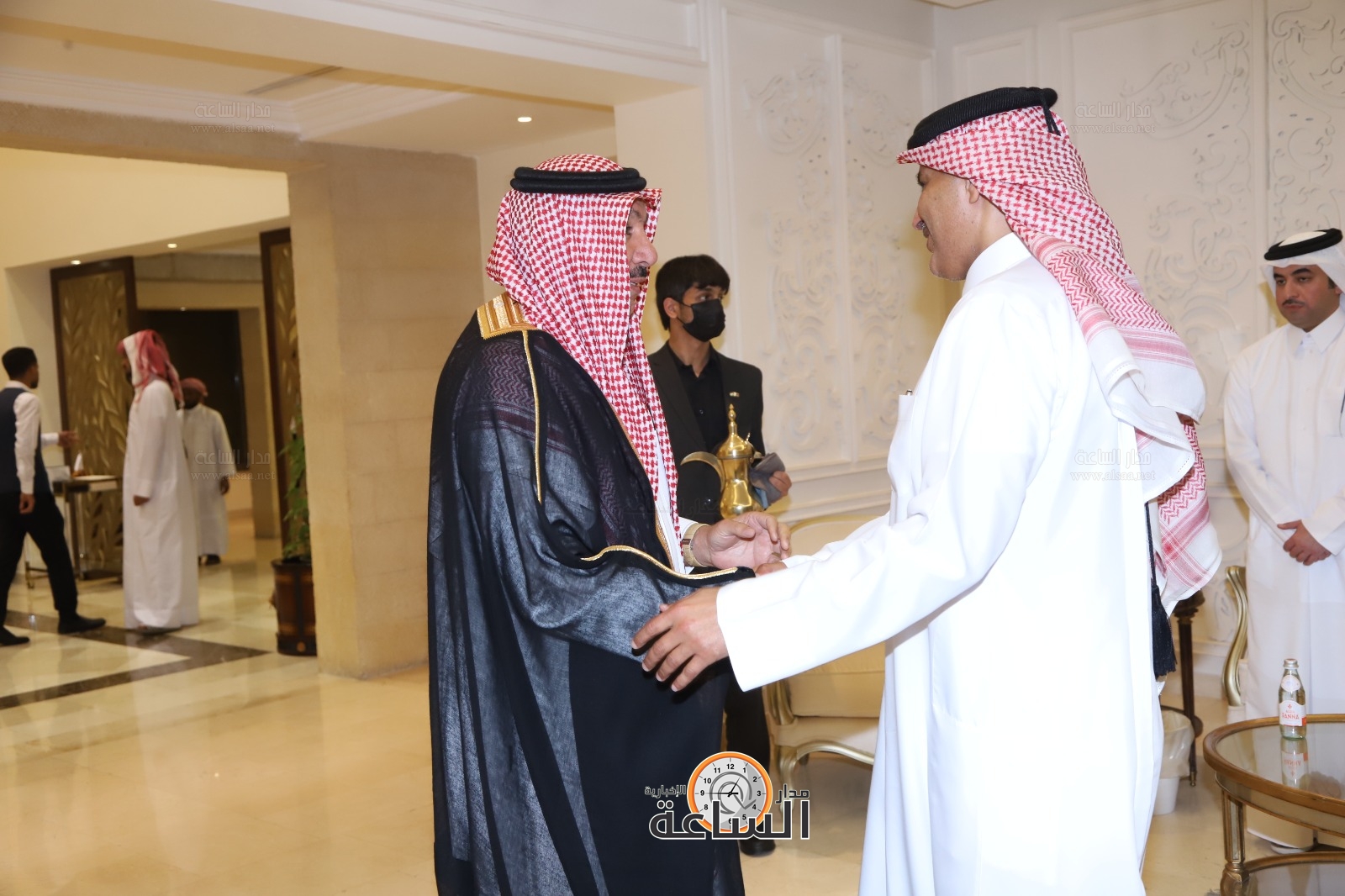 Madar Al-Saa Images 0.13963684417063127