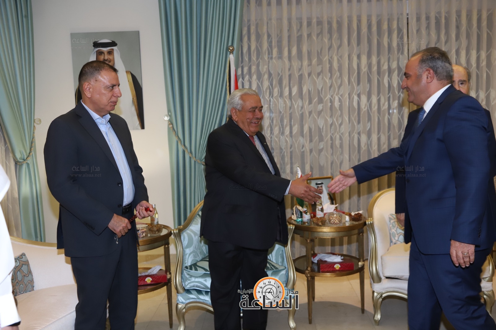 Madar Al-Saa Images 0.09222848820234364