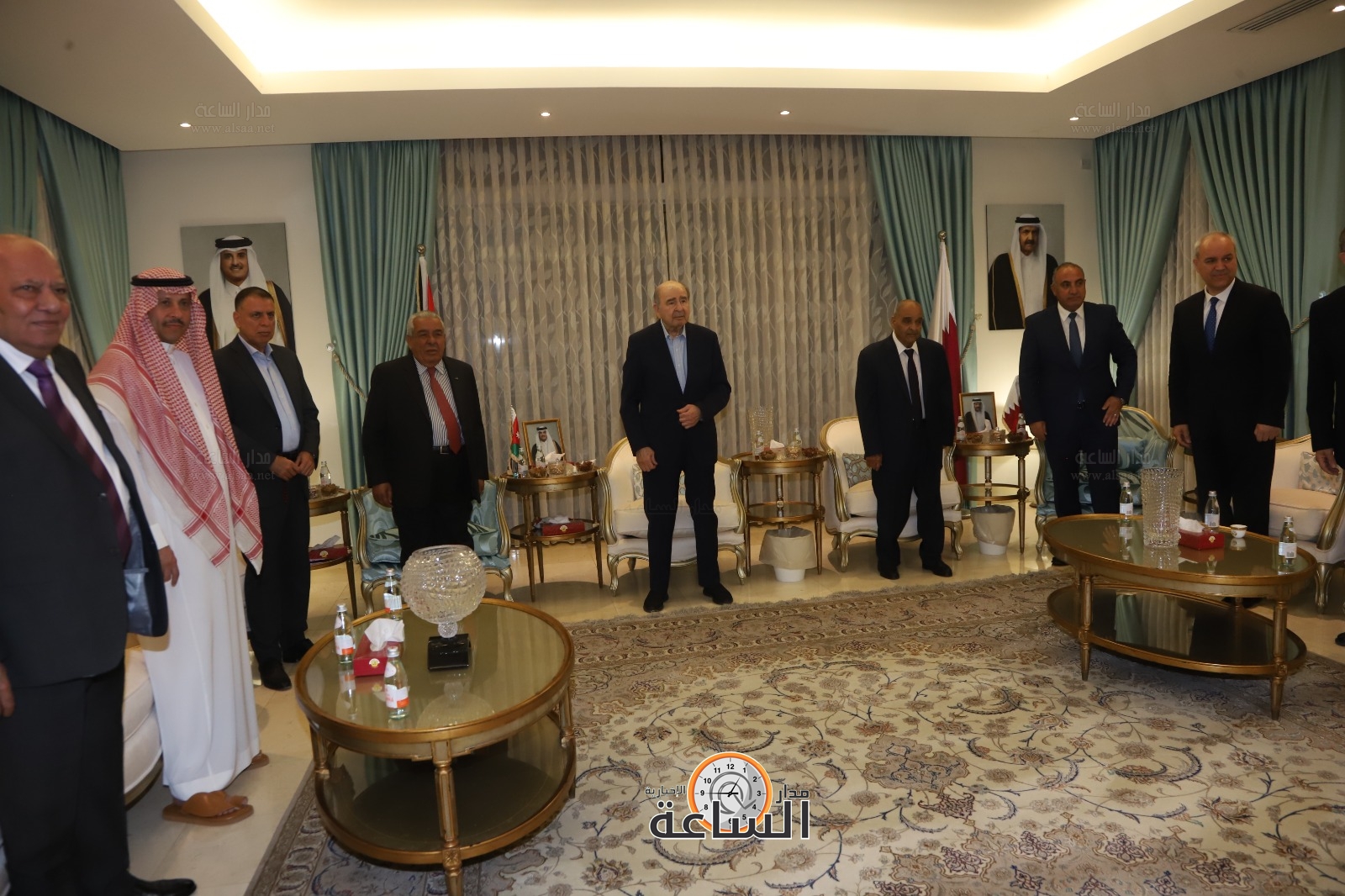 Madar Al-Saa Images 0.37892852663305066