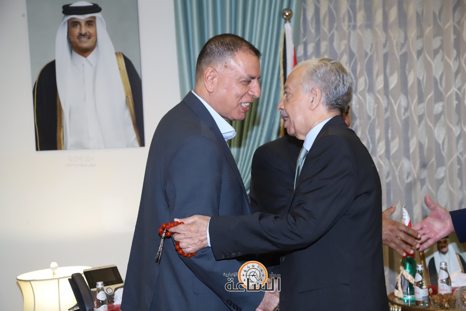 Madar Al-Saa Images 0.7341722767825276