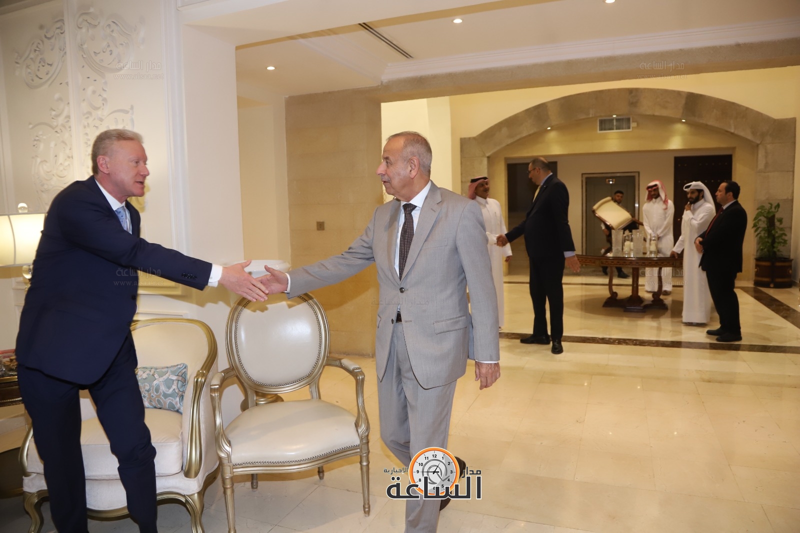 Madar Al-Saa Images 0.8269567980662571