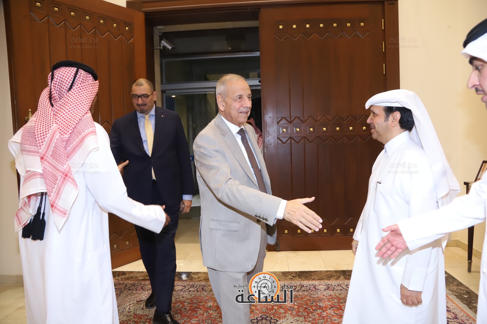 Madar Al-Saa Images 0.1790124514308319