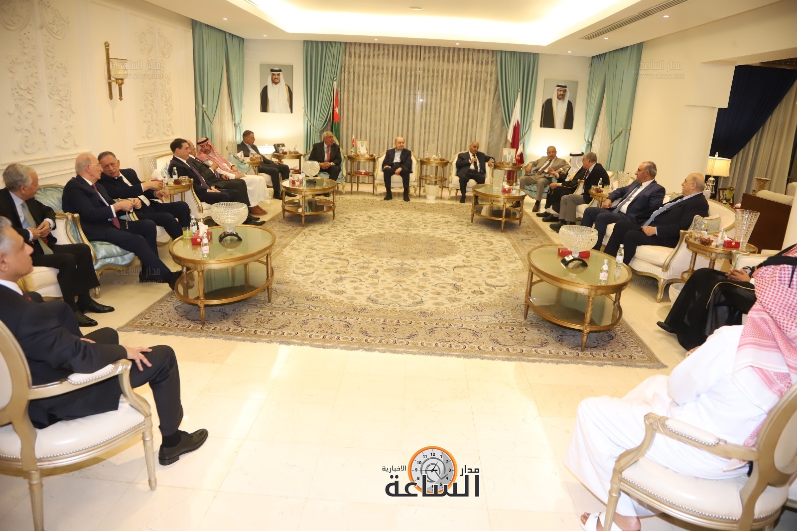 Madar Al-Saa Images 0.17599003466786778