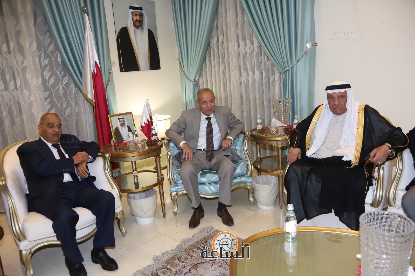 Madar Al-Saa Images 0.8401754298653246