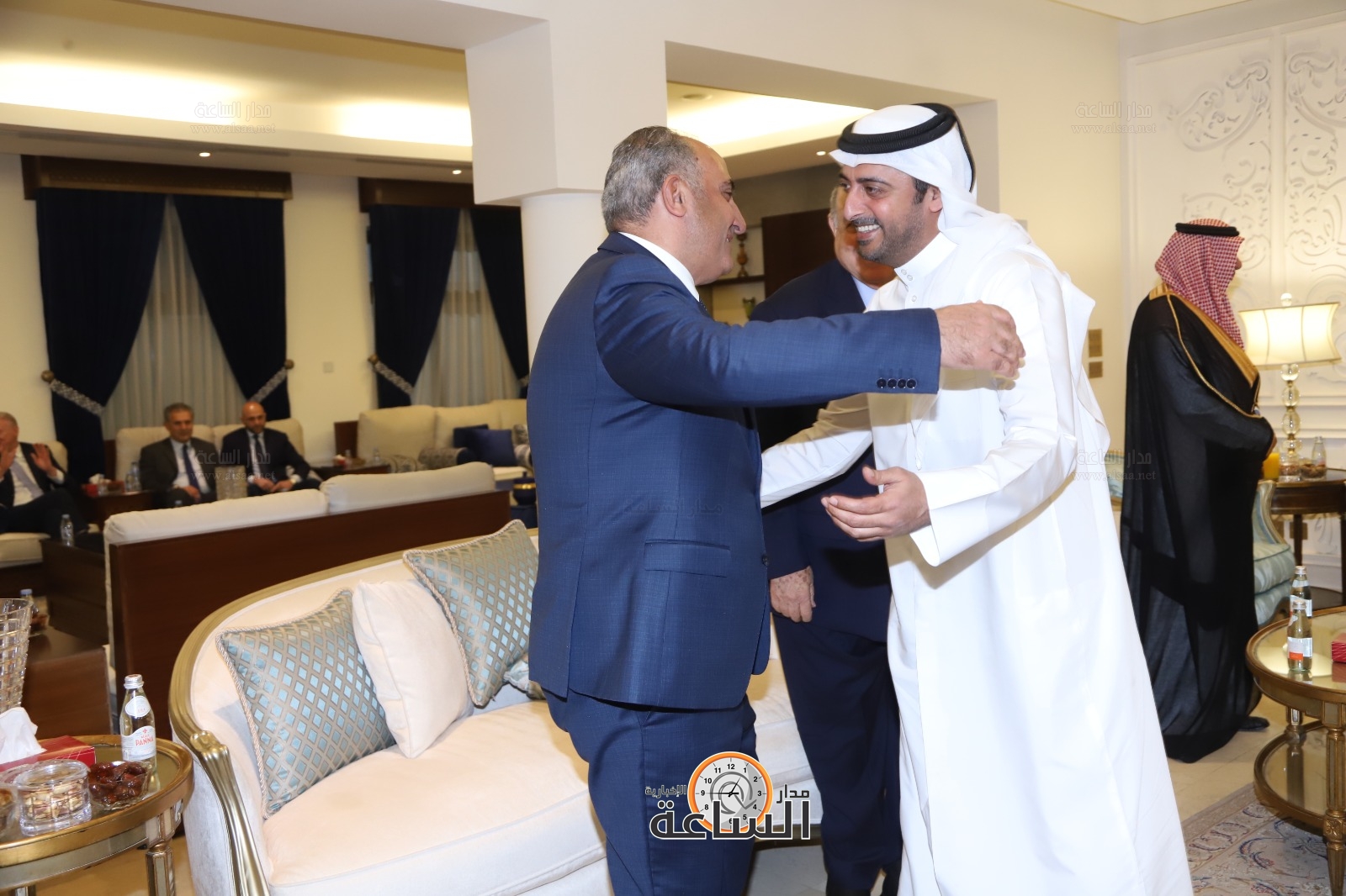 Madar Al-Saa Images 0.5262665385101796