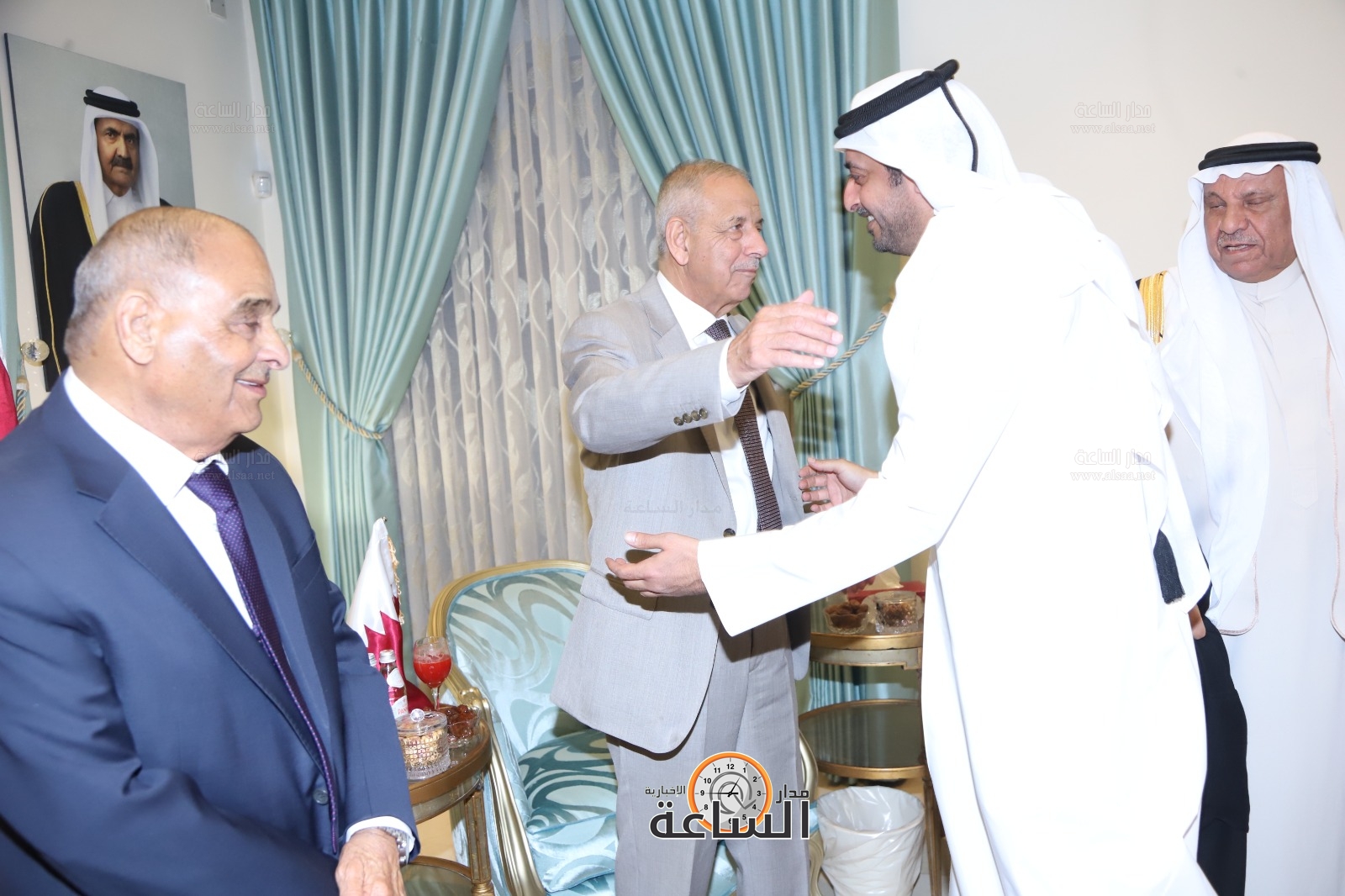 Madar Al-Saa Images 0.19498616770313915