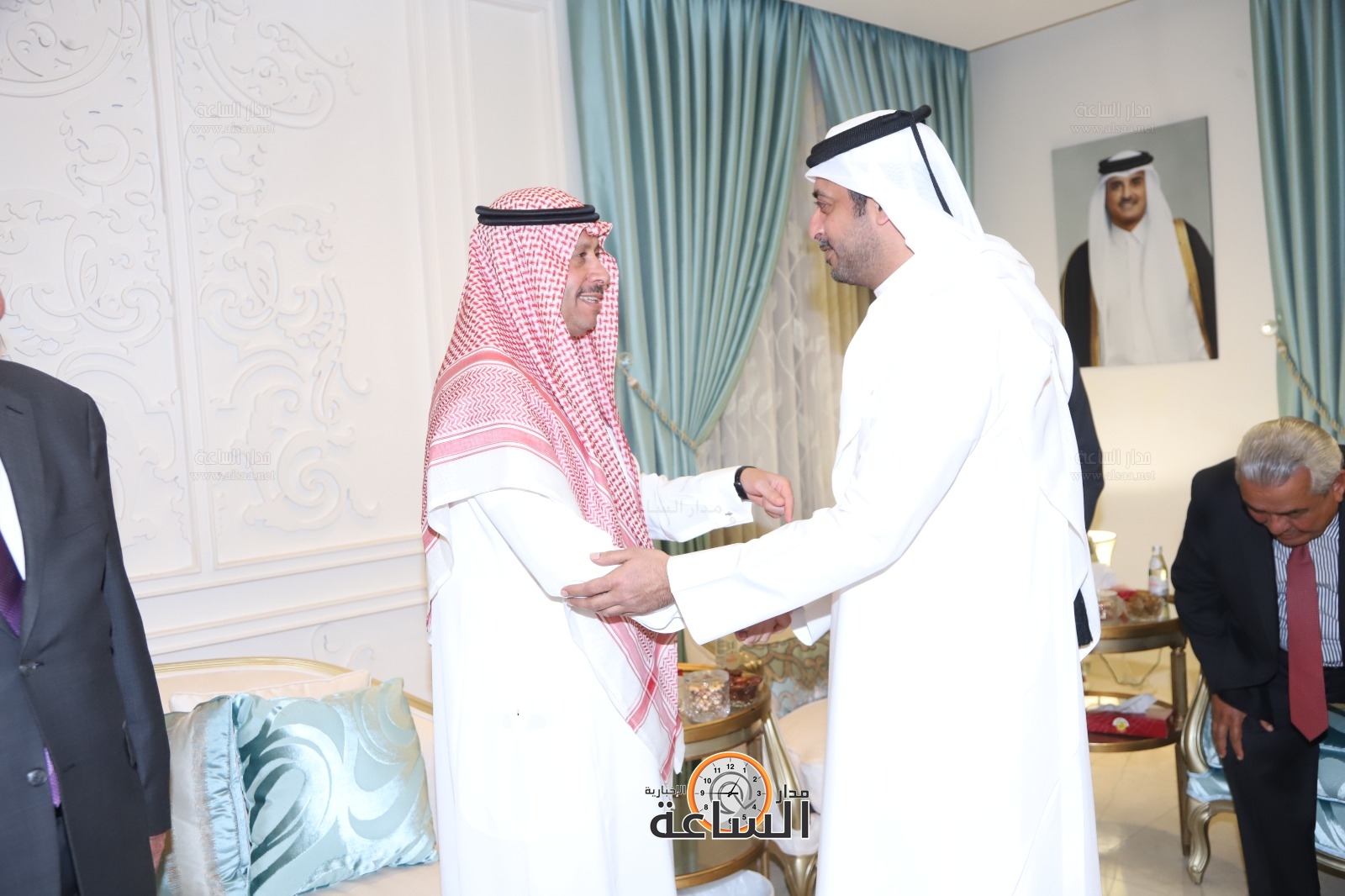 Madar Al-Saa Images 0.6371216626924795