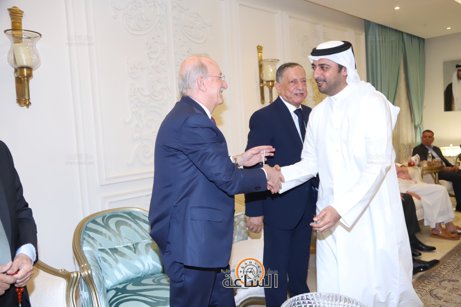 Madar Al-Saa Images 0.3144036094749162