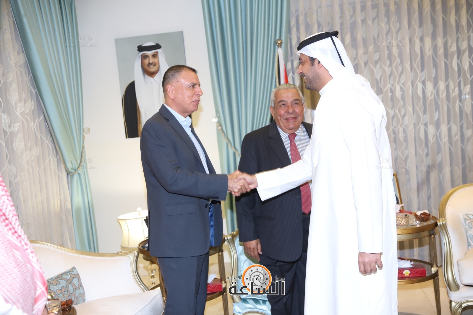 Madar Al-Saa Images 0.6697618118281066