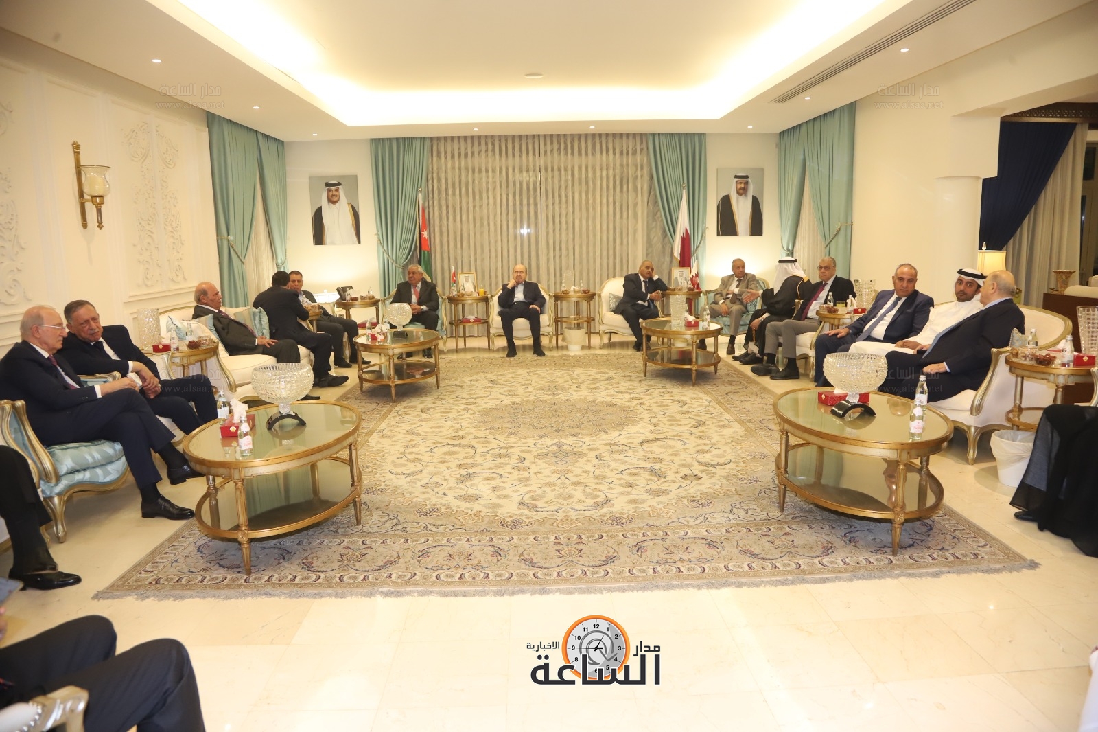 Madar Al-Saa Images 0.4827747312780053