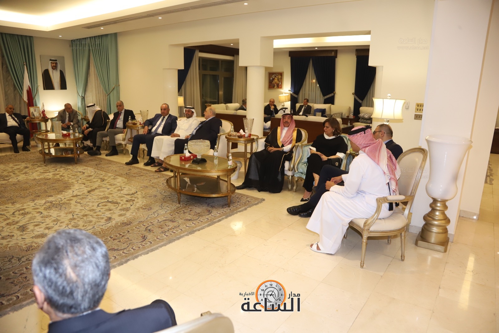 Madar Al-Saa Images 0.08972134778483754