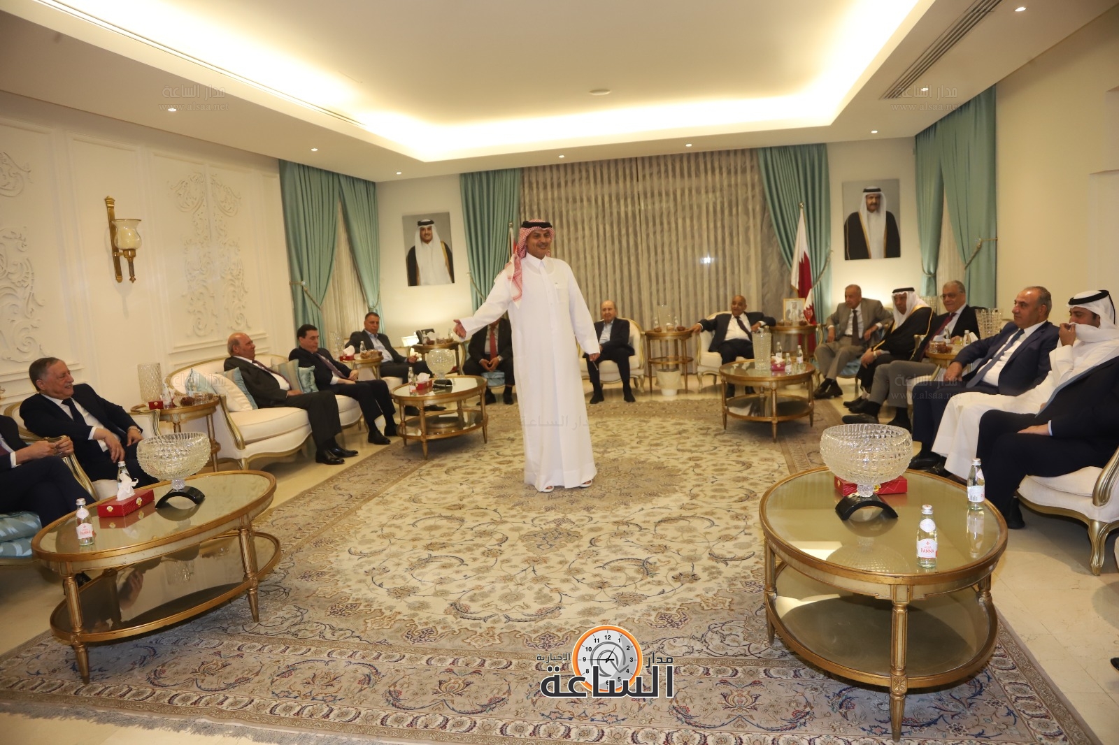 Madar Al-Saa Images 0.3620851838436103