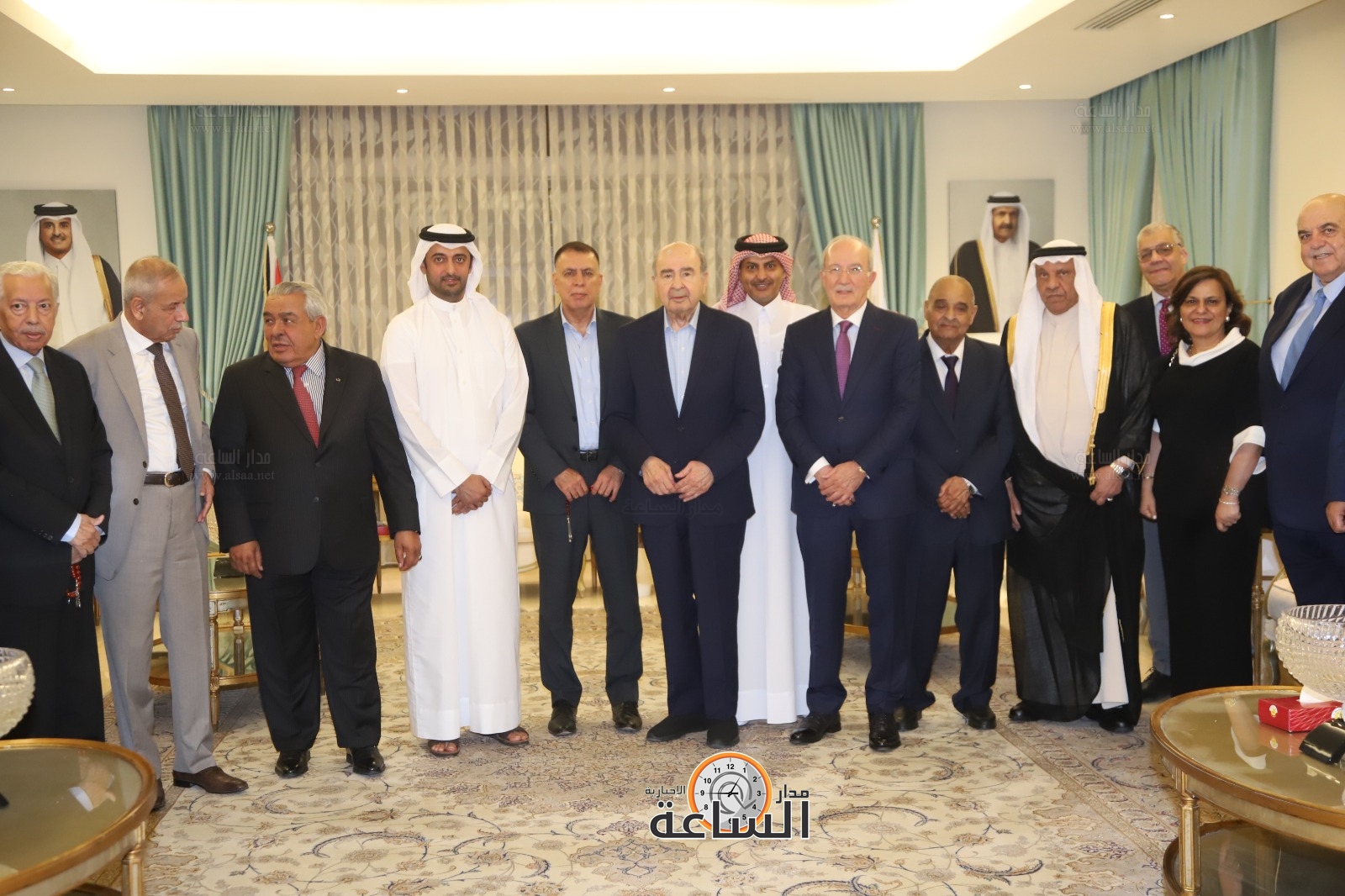 Madar Al-Saa Images 0.6310241901121789