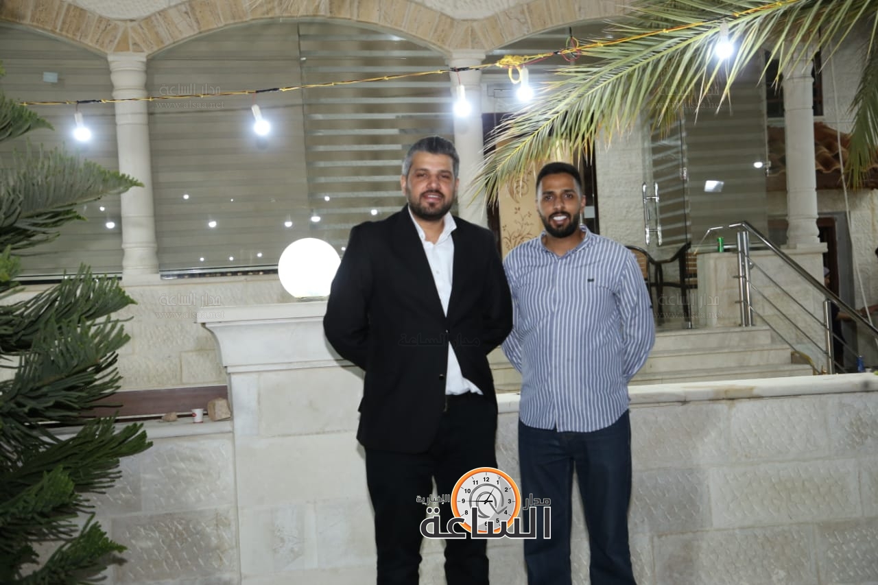 Madar Al-Saa Images 0.4397317520672377
