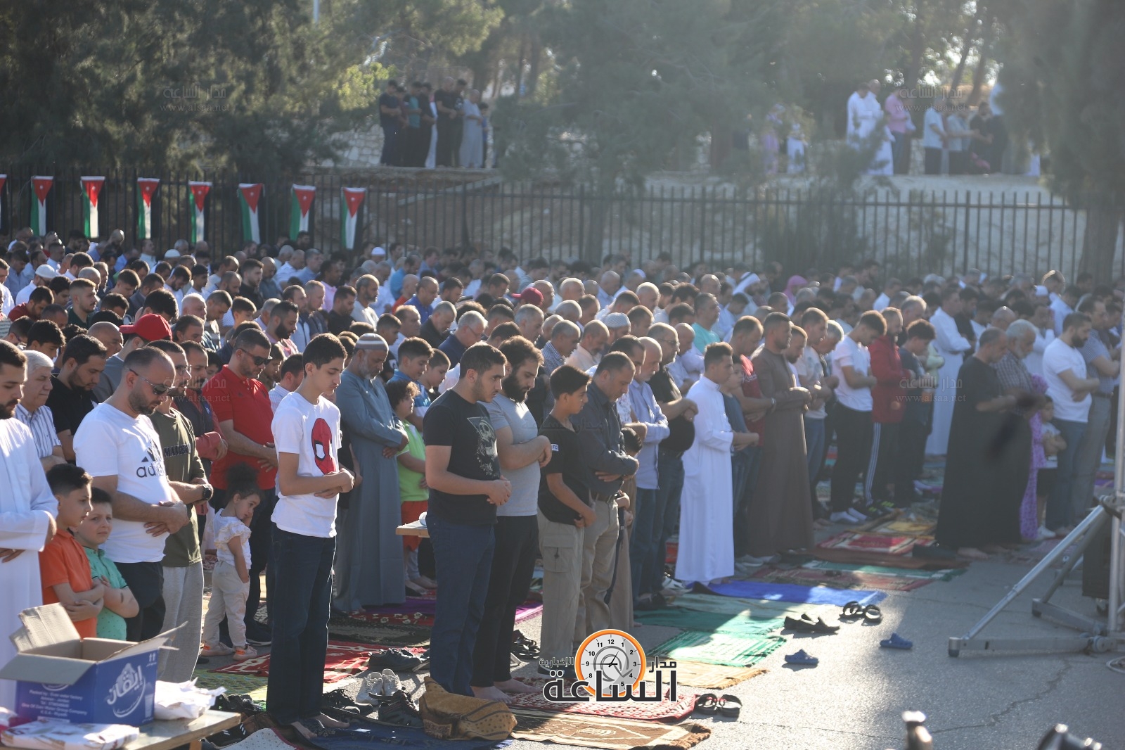 Madar Al-Saa Images 0.7069322191702522