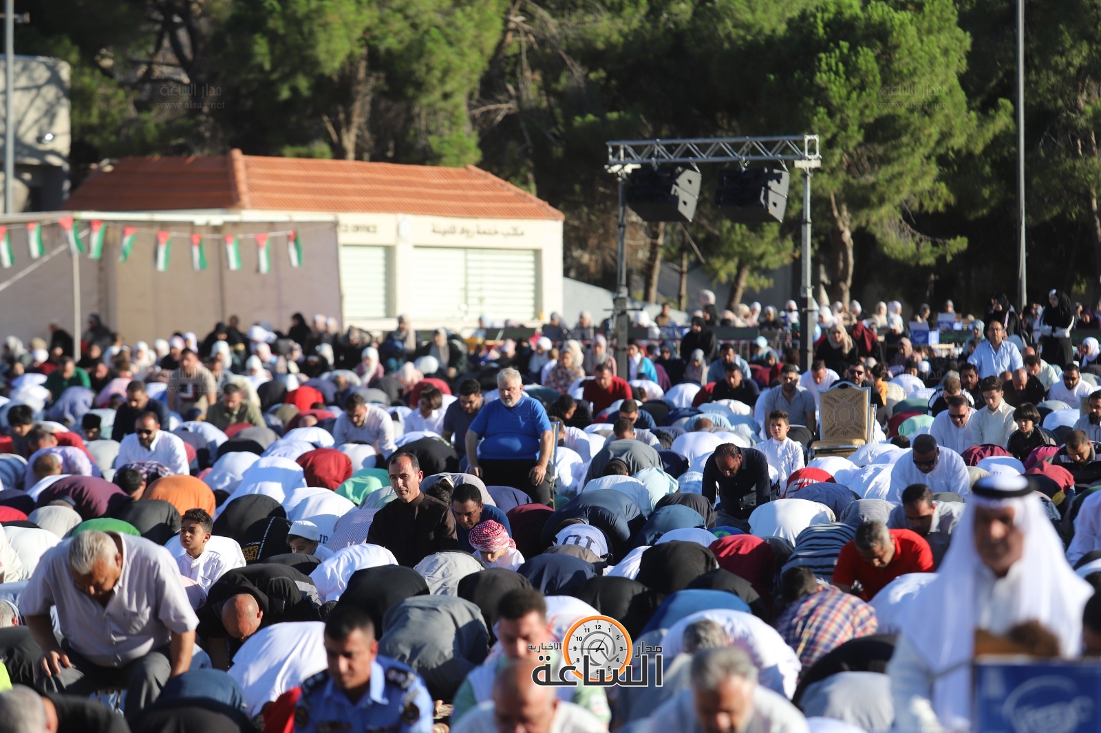 Madar Al-Saa Images 0.7303454297156814